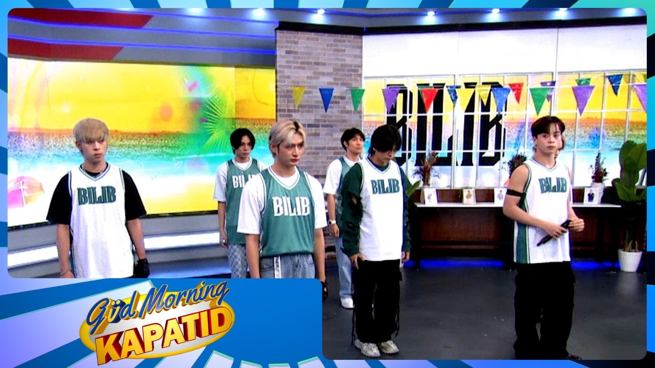 Loding Sikat: BILIB, LIVE Gud Morning Kapatid!