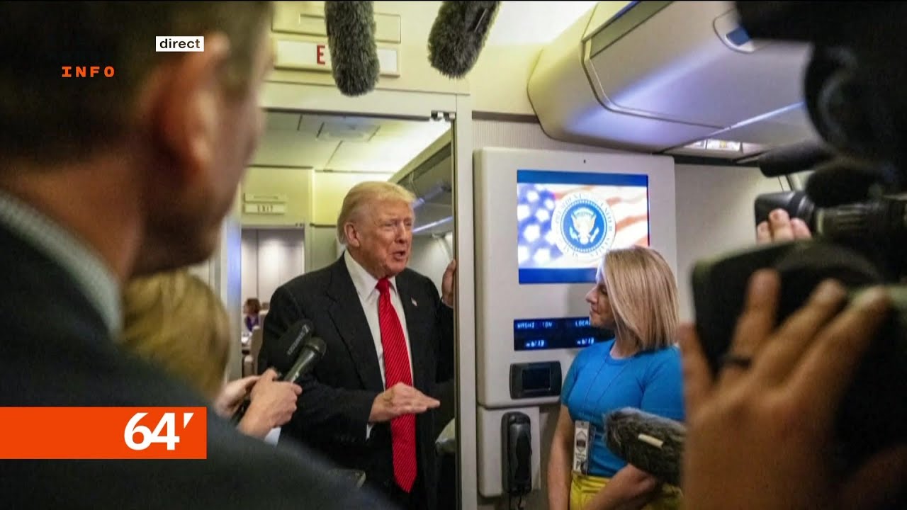 Donald Trump menace le Nig&eacute;ria d'une intervention militaire