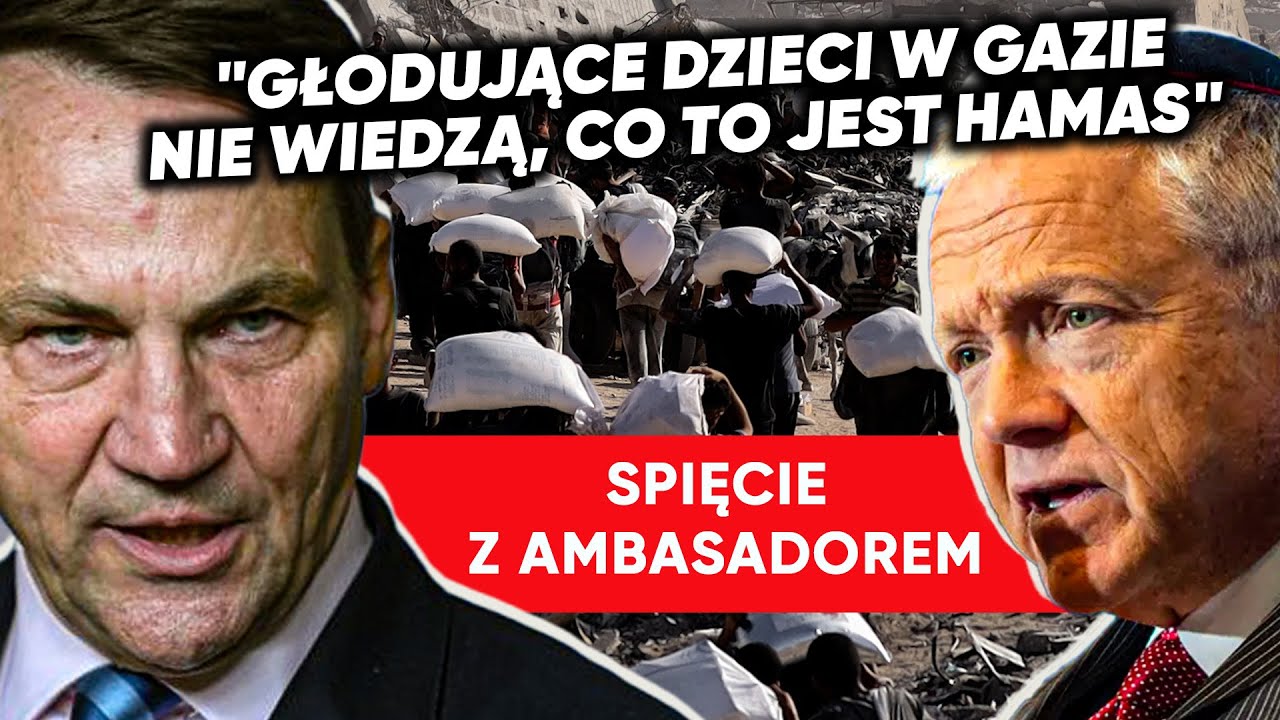 Izrael otworzył ogień do czekających na żywność Palestyńczyków