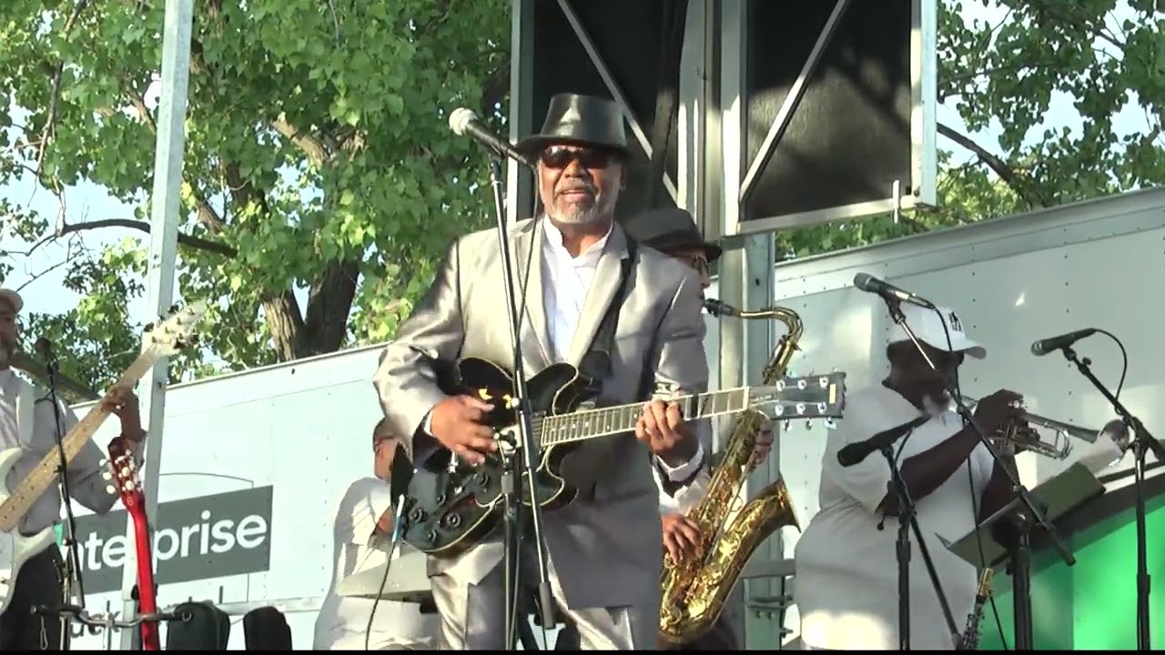 John E. Lawrence LIVE | 2024 John E. Lawrence Summer Jazz Series | August 23, 2024
