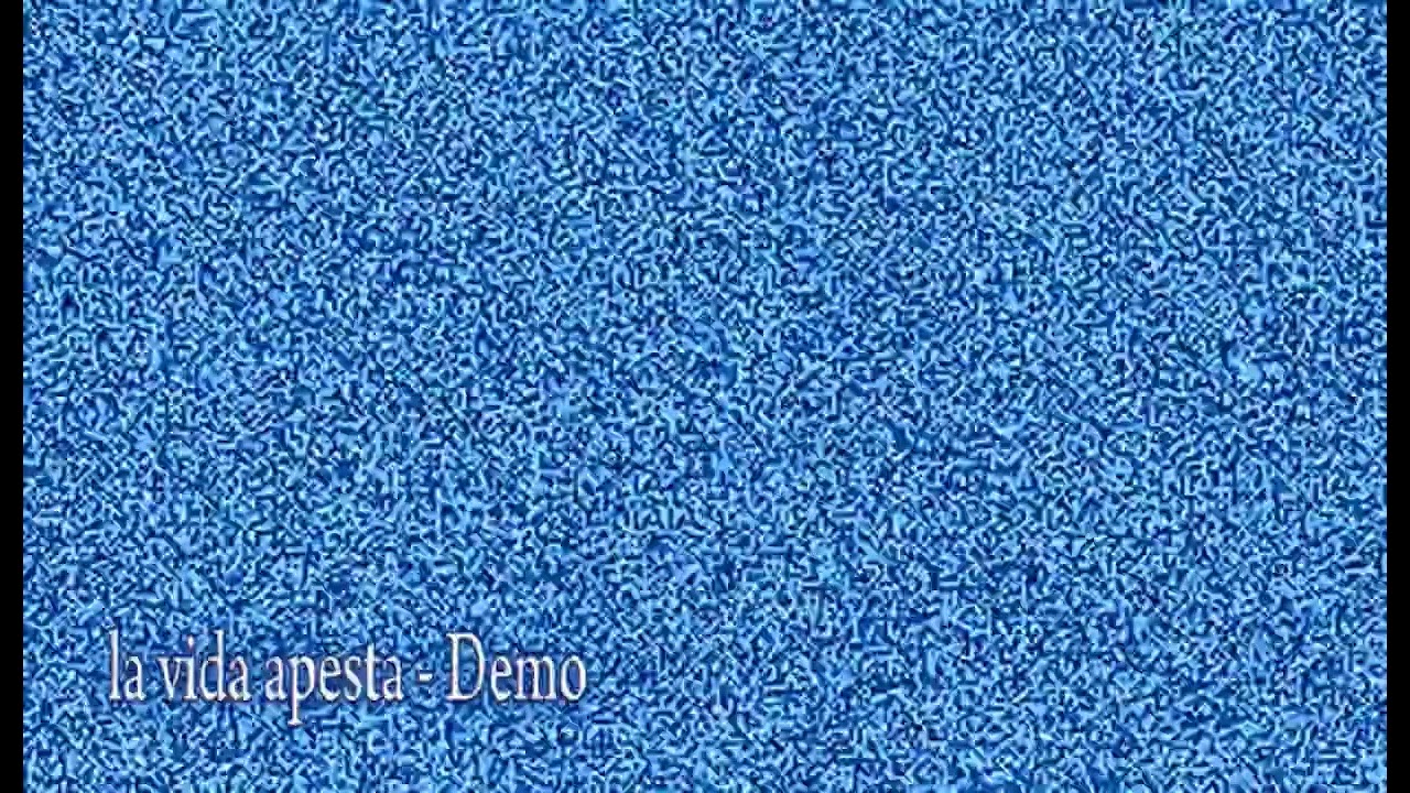 Listrach - La vida apesta - Demo | My Best friend
