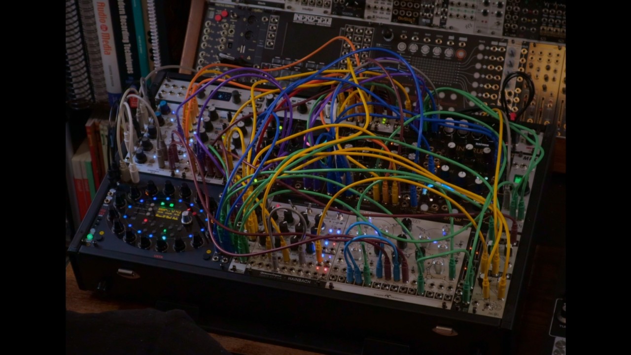 gradus ad gratiam // modular ambient (collide 4 | three body | laniakea | arbhar | mfx | usta)