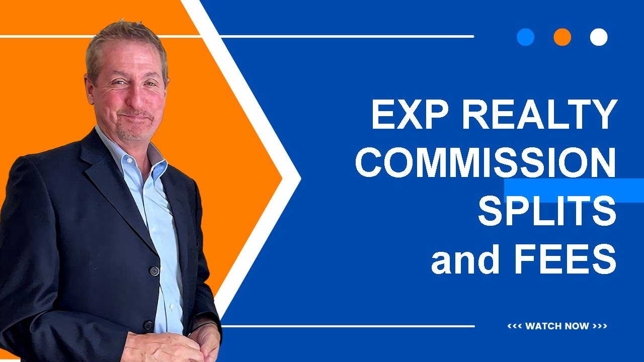 eXp Realty Commission Splits & ALL THE FEES