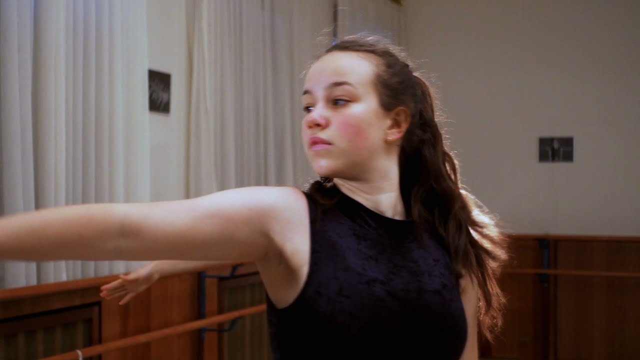 Contemporary Dance Choreo - Someone you loved - Tanzforum Speyer