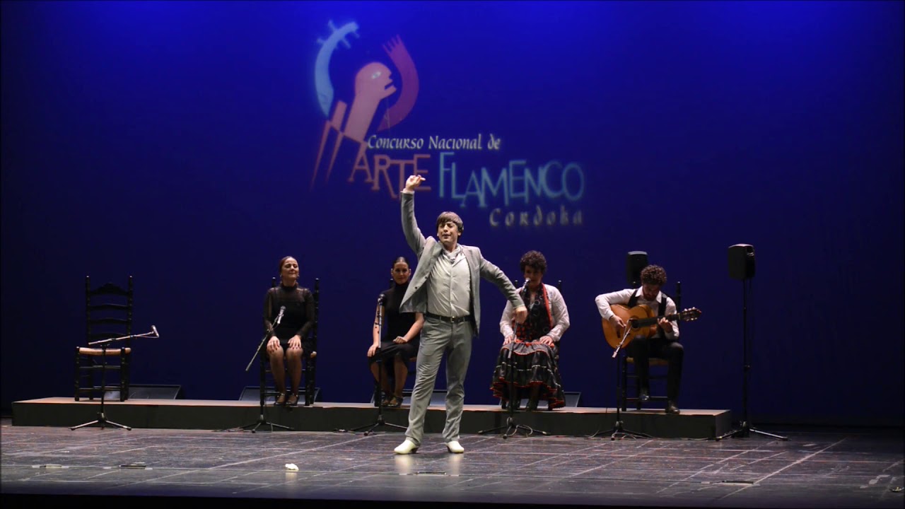 Jose Jurado, XXI Concurso Nacional de Arte Flamenco, Córdoba