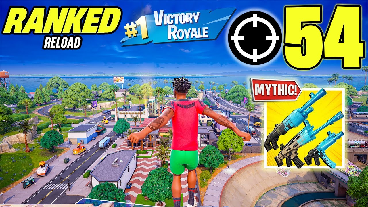 54 Elimination Solo 