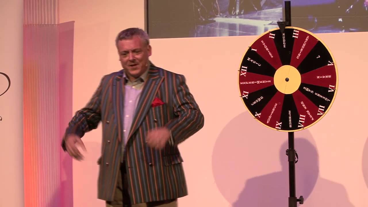 Paul Craven - The Magic of Behavioural Economics | Nudgestock 2014
