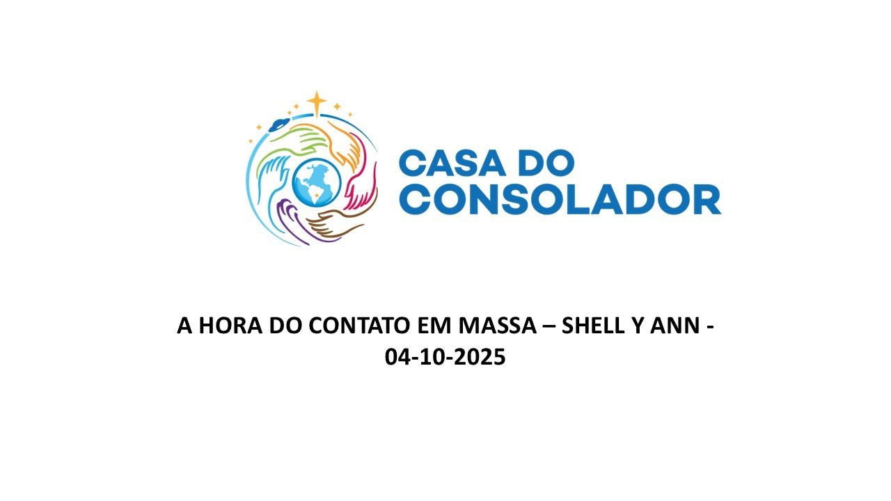 A HORA DO CONTATO EM MASSA &ndash; SHELL Y ANN -    04-10-2025