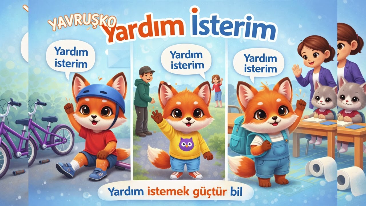 Çocuk Şarkıları (Yardım İsterim)