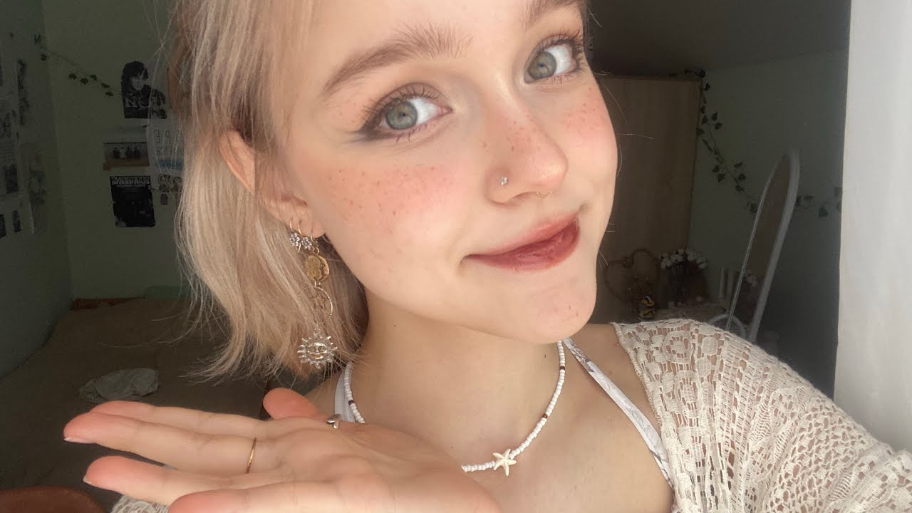 asmr ~ facts about me // whisper