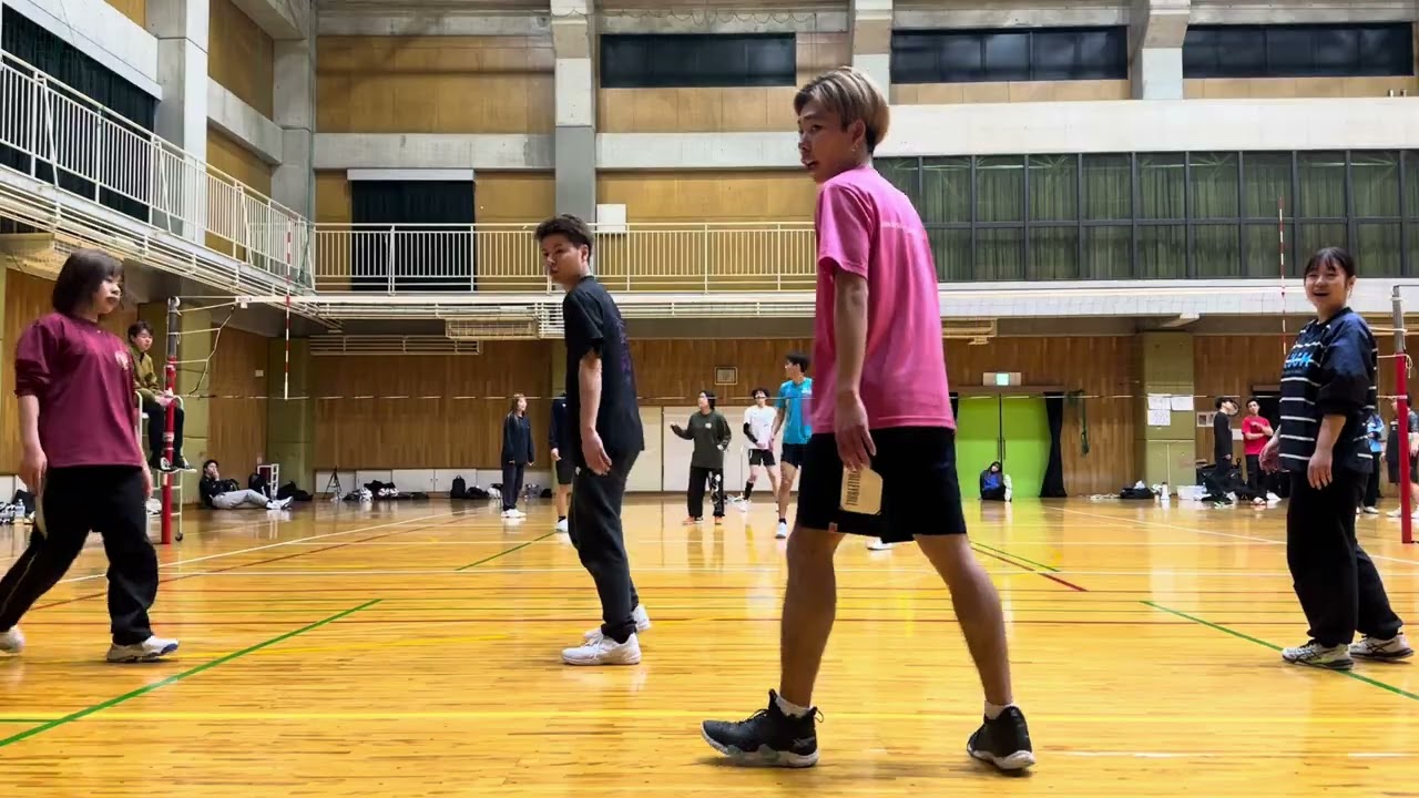 2セット目