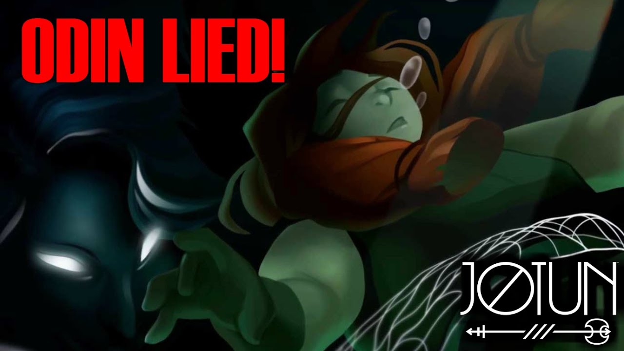 Jotun: Valhalla Edition STORY EXPLAINED