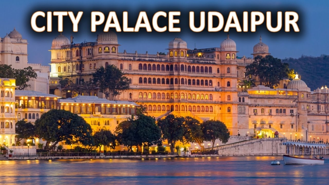 Udaipur's Most Iconic Palace | City Palace Complete Tour
