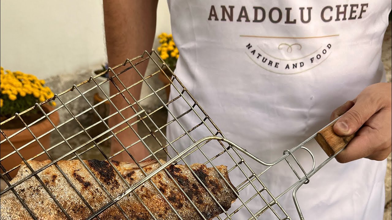 Perfect BBQ Salmon: Easy and Flavorful/Mangalda Lezzetli Somon Balığı/Losos sa roštilja-Preukusno