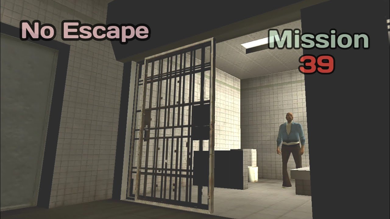 Gta Vice City | No Escape | Mission No 39 | Sagar Gaming 094