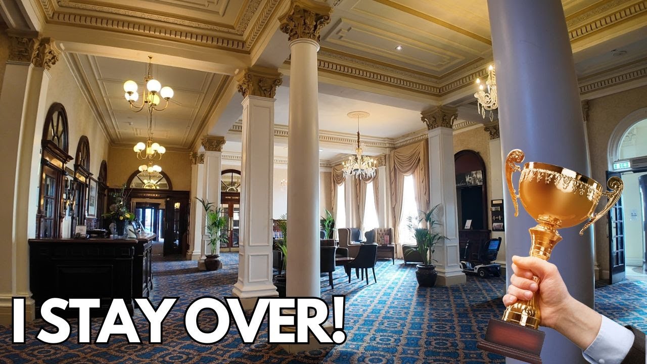 Blackpool Hotels Imperial Hotel: Потрясающий отзыв об отдыхе!