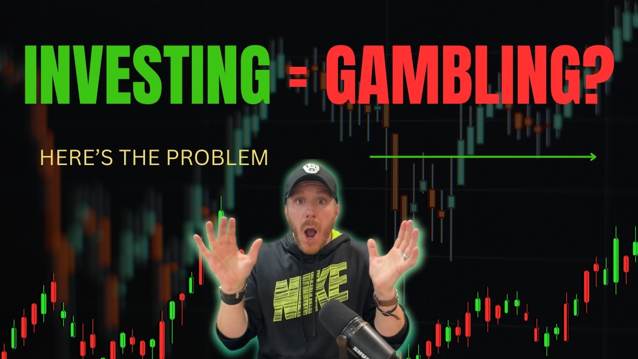 Investing or Gambling? The Dangerous Trend No One Is Talking About