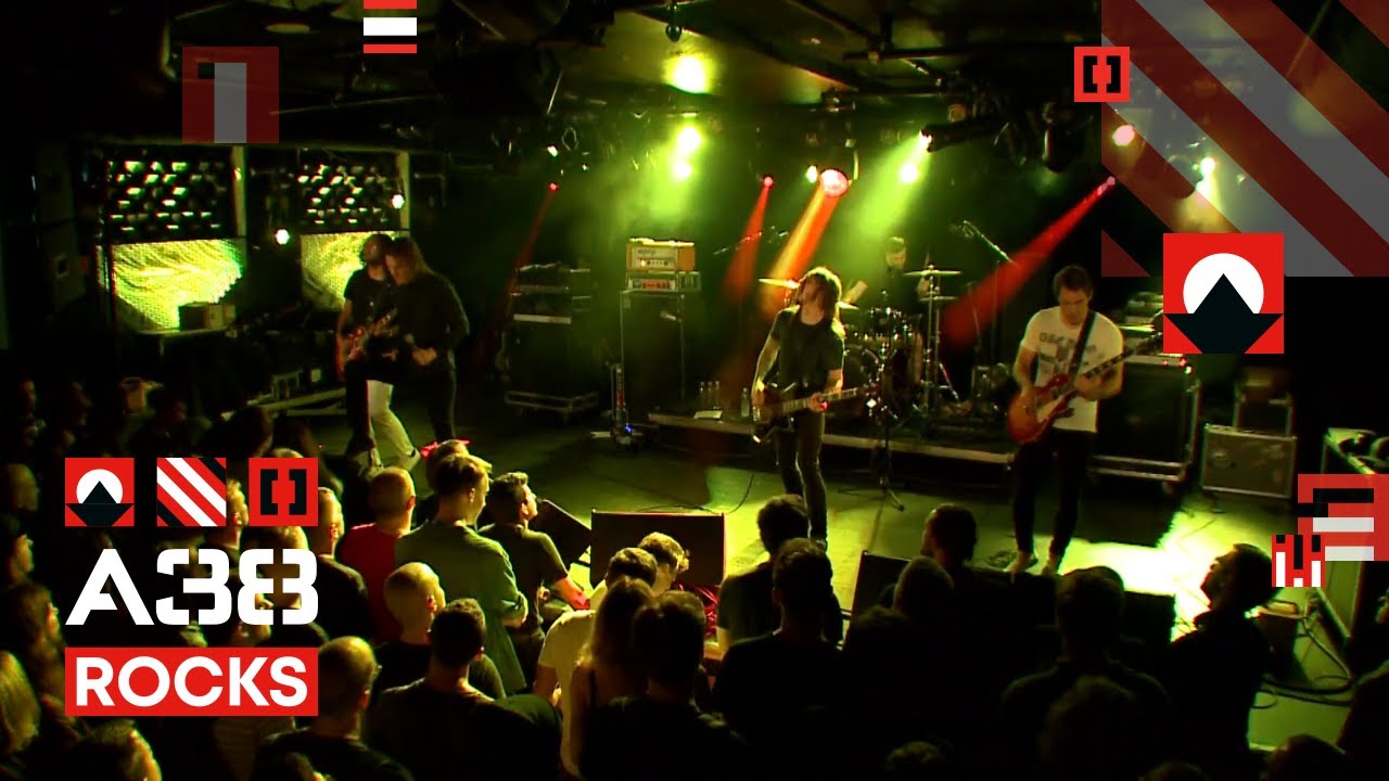 Deafheaven - Canary Yellow // Live 2019 // A38 Rocks