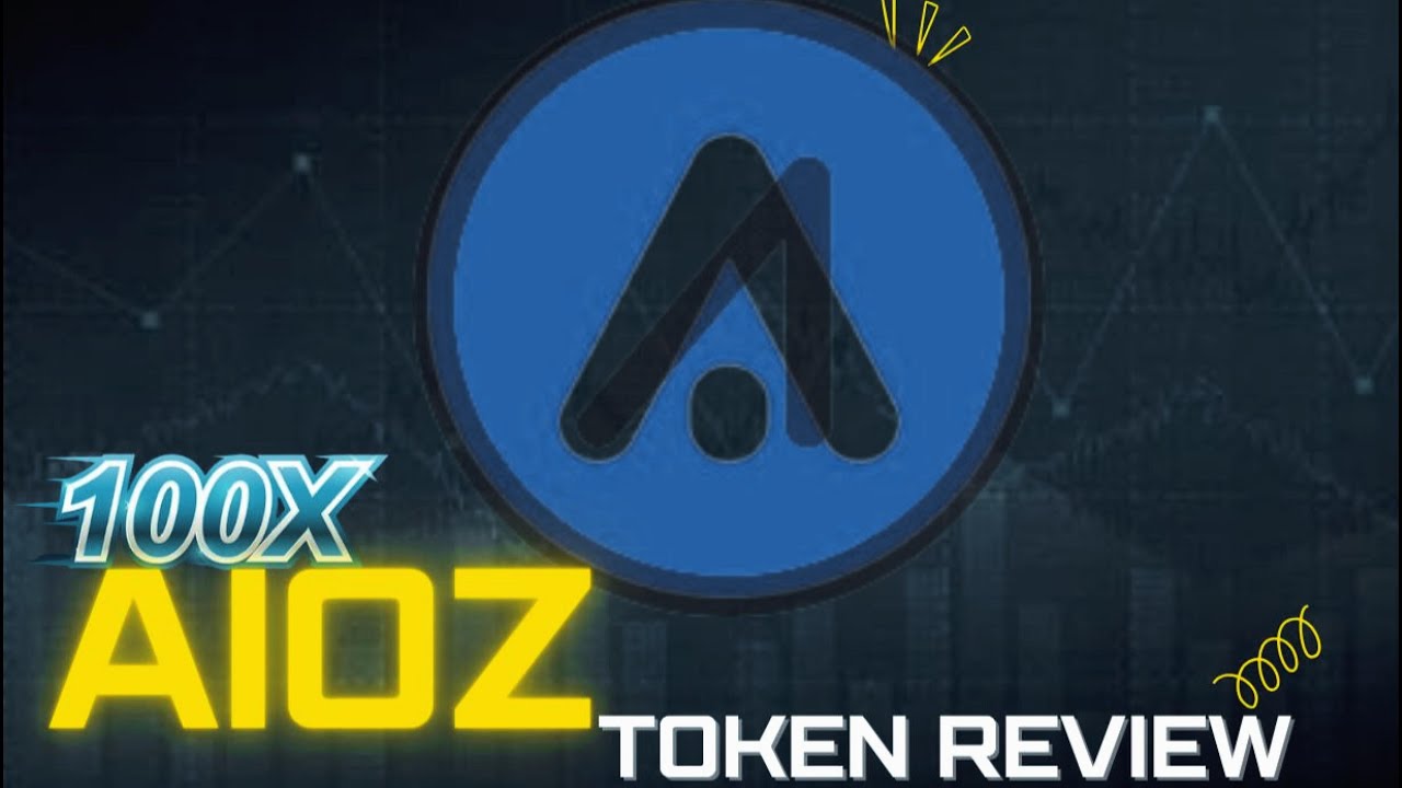 AIOZ TOKEN REVIEW #bitcoin #cryptonews #coinreview #aioz #aiozcoin #cryptoupdate