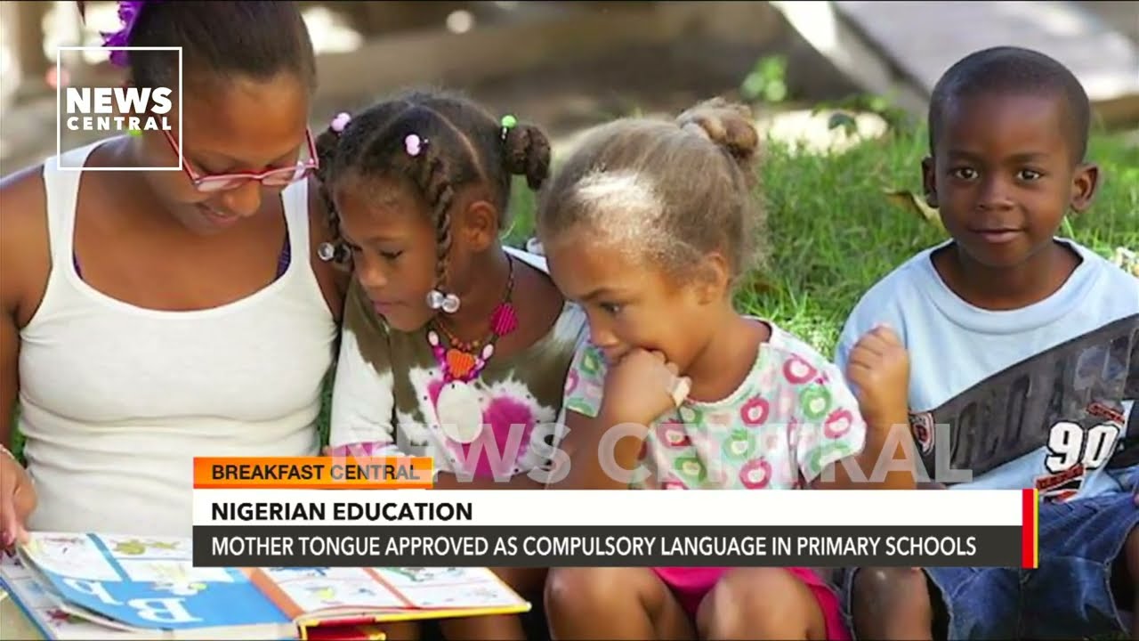 Reactions as Mother Tongue Approved as Compulsory Language In Primary Schools in Nigeria