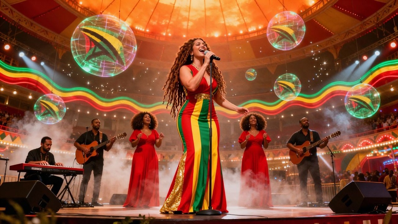 Reggae Gospel Worship 2026 | Powerful Praise That Breaks Chains