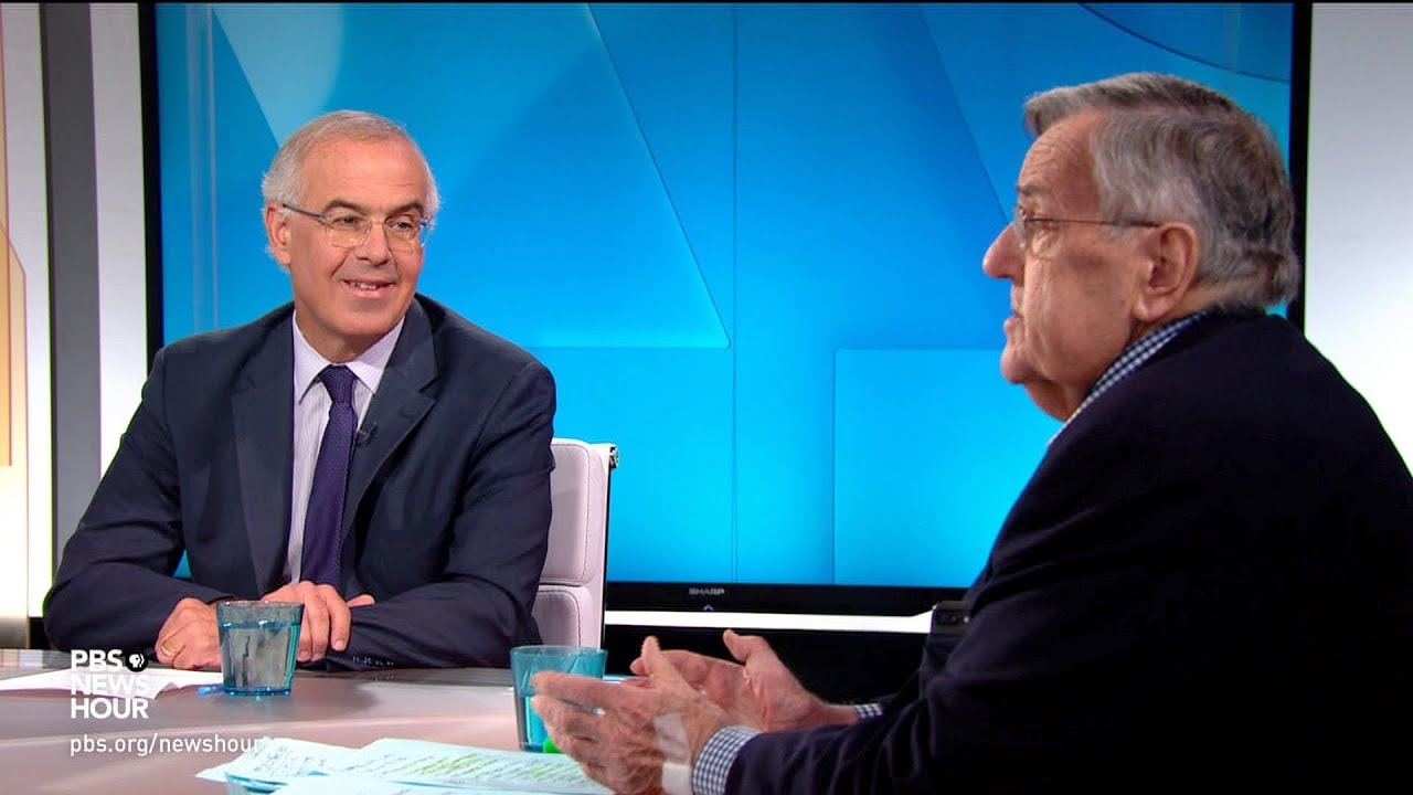 Shields and Brooks on Trump tell-all fallout, Kavanaugh confirmation hearing