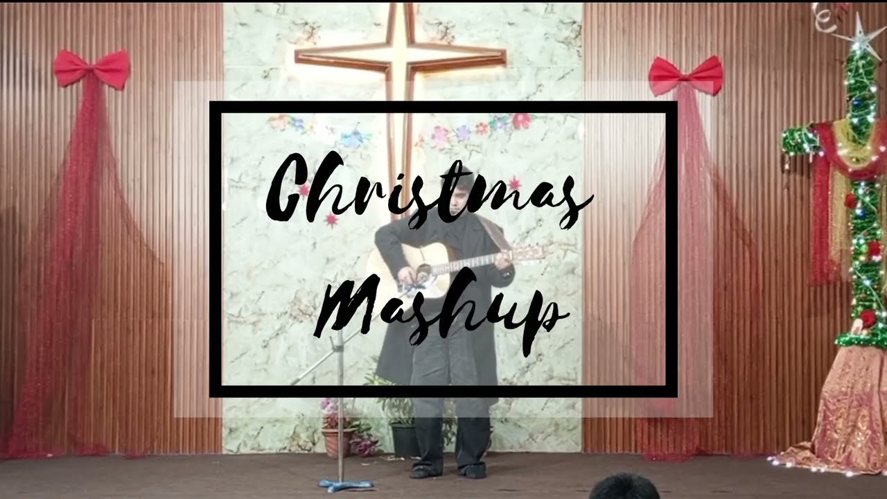 Christmas Mashup by Arwin Kaul