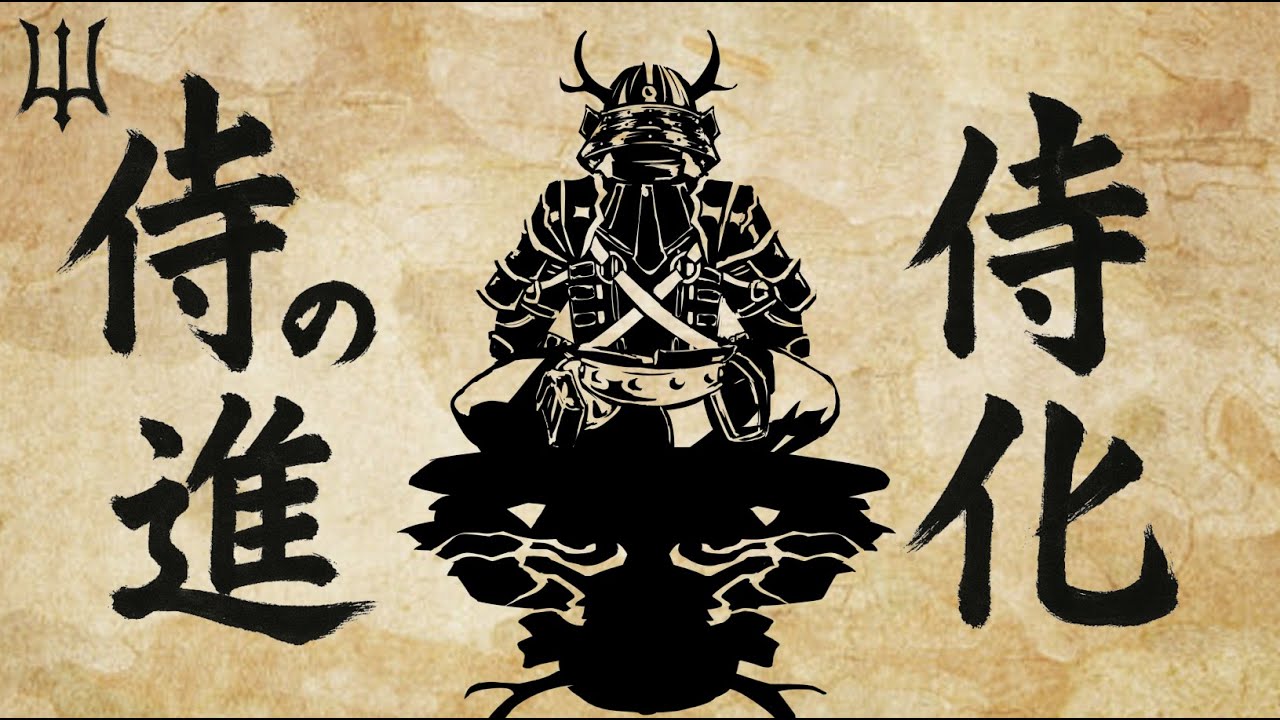 Deepwoken 1-20 Abridged: Samurai Progression