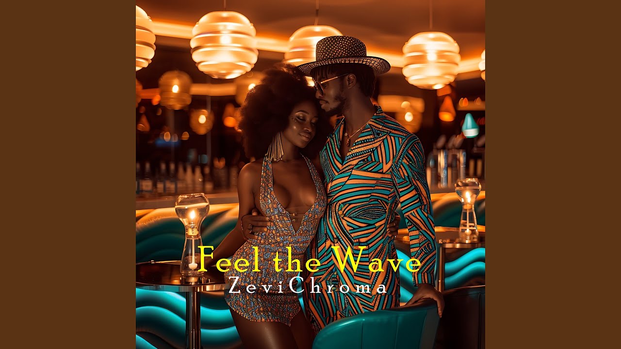 Feel the Wave