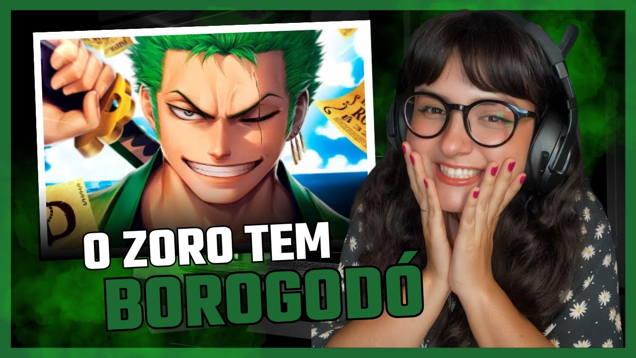 REACT: Honra, Promessas e Cicatrizes do Daarui | FINALMENTE ZORO NO CANAL!