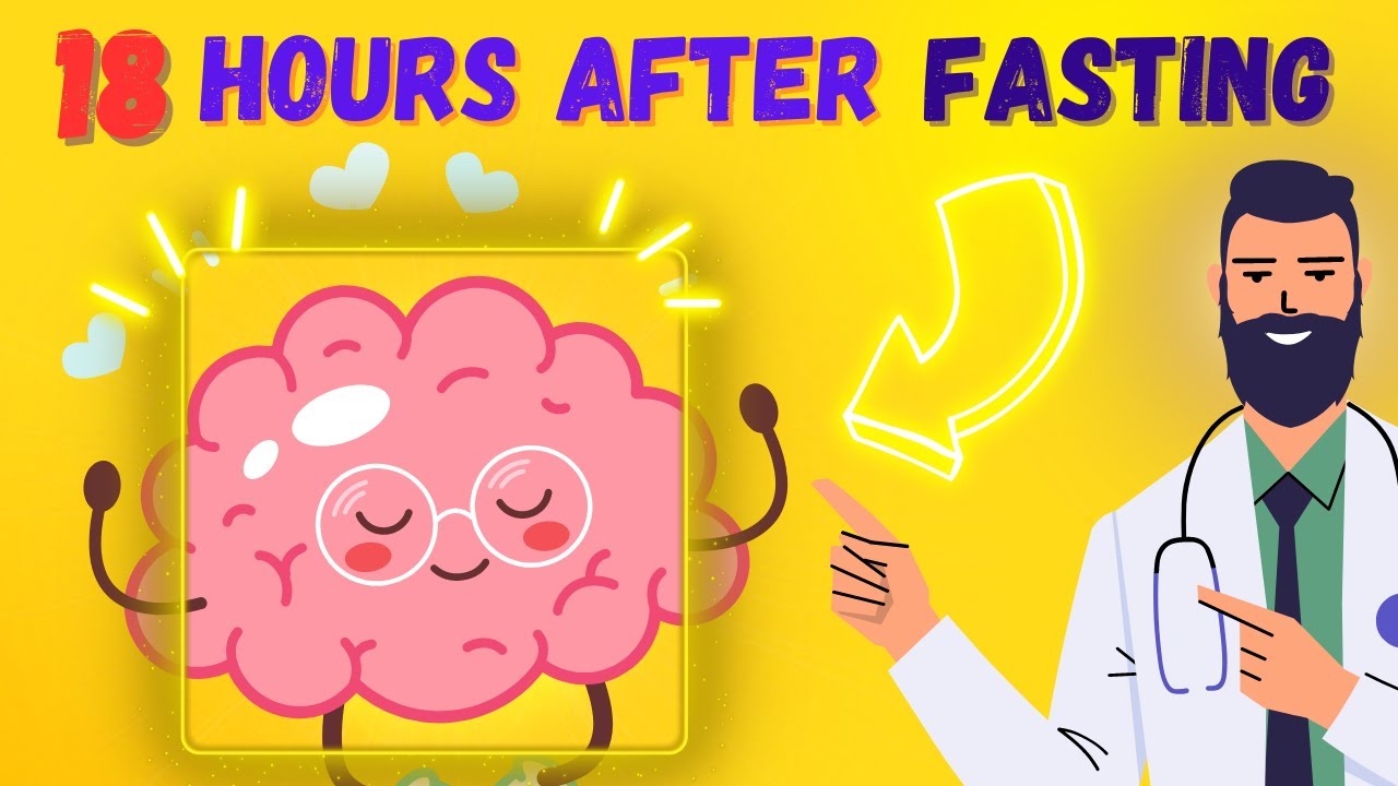 What Happens 18 Hours After Fasting? - Intermittent Fasting