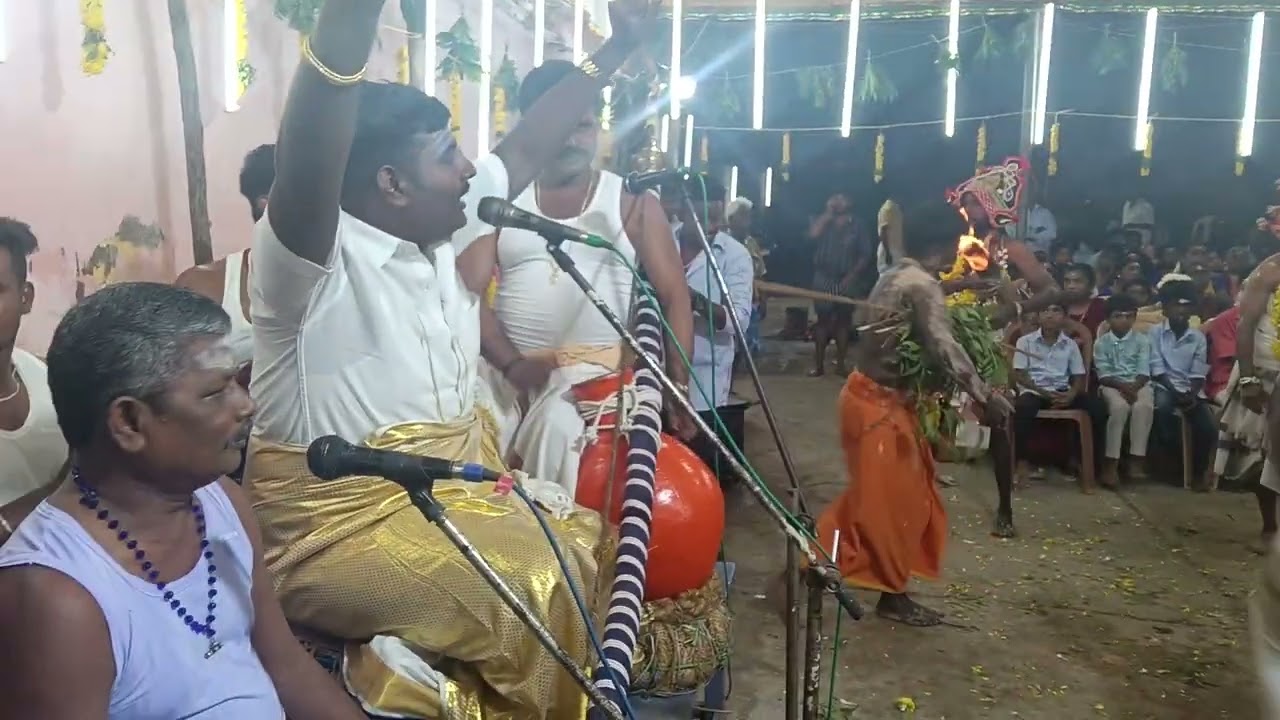 🙏 ஸ்ரீ பட்டுமுத்து ஐயனார் சாஸ்தா திருக்கோவில் 🙏 திருக்கார்த்திகை திருவிழா #பட்டமுடையார் #சாஸ்தா