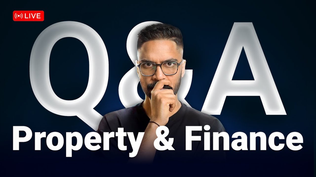 RBA Hike Rates! Will The Property Market Finally Crash + Q&A (LIVE STREAM)