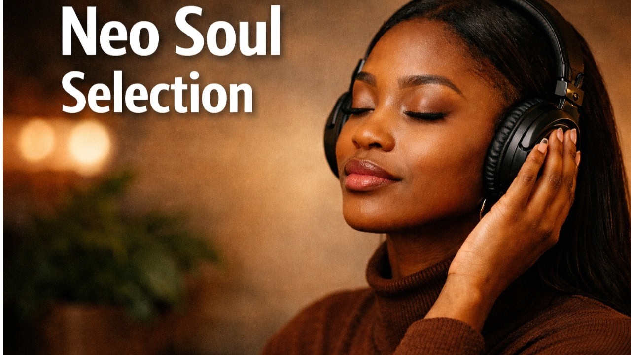 New Neo Soul & R&B Mix | Neo Soul Selection 2026