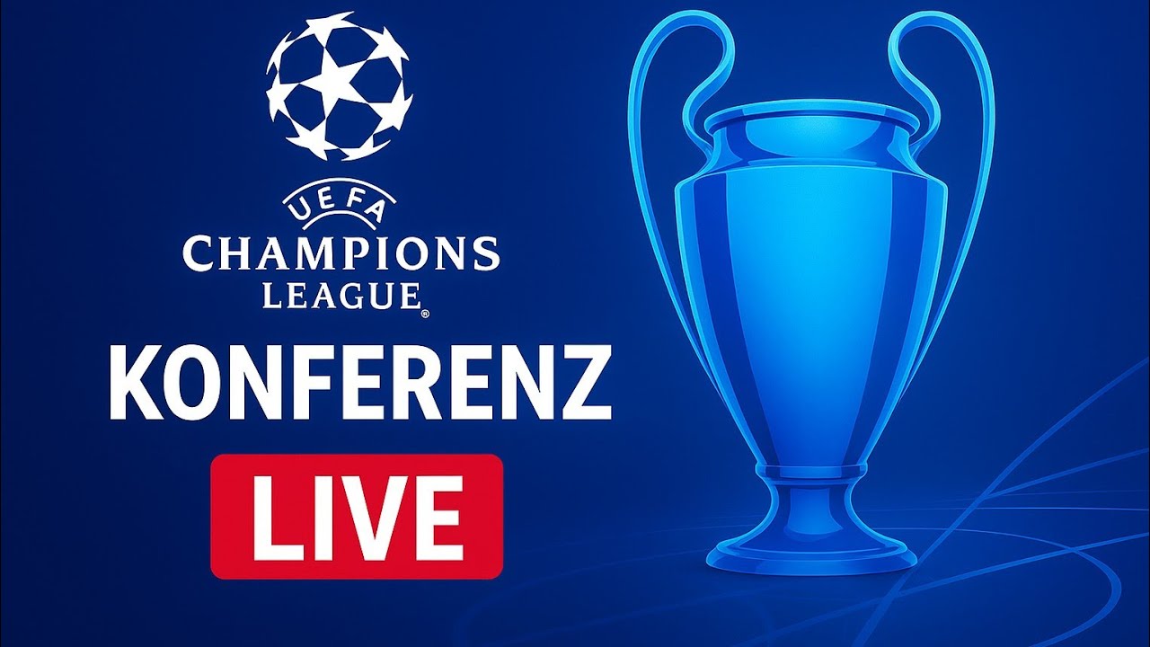 CHAMPIONS LEAGUE PLAYOFFS KONFERENZ LIVE