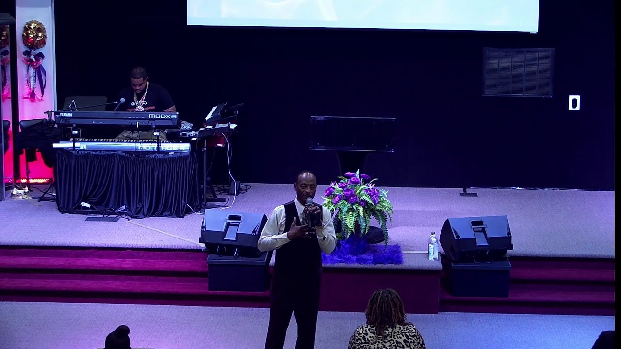 Kingdom Building Healing and Deliverance For All People Sunday Service