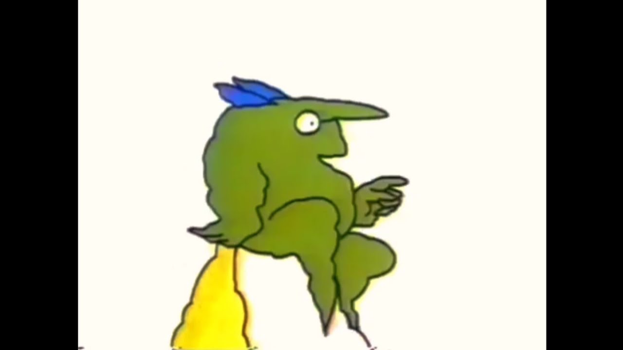 Juste Pour Rire/Just For Laughs Animation 1987-1993 V1