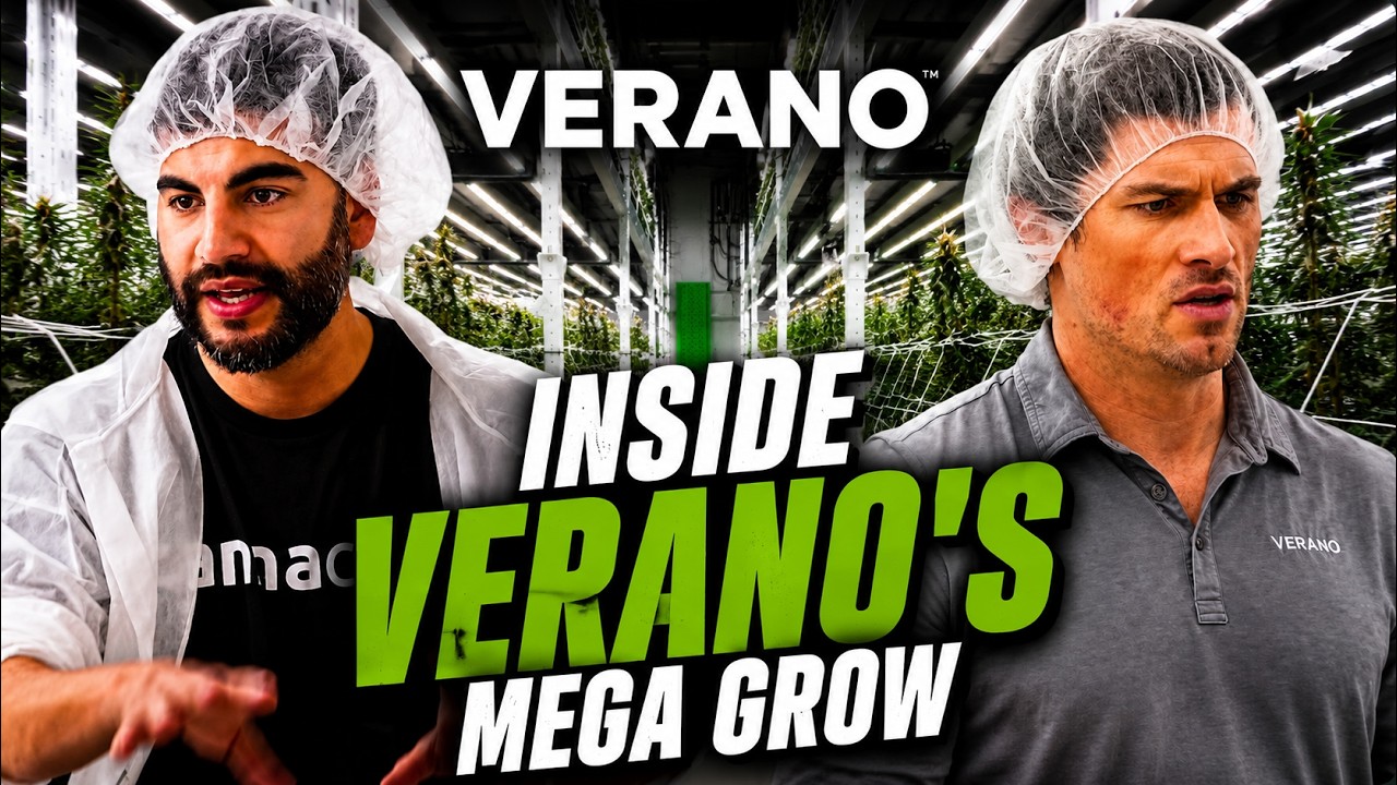 Built by Legacy Growers: Inside Verano&rsquo;s 240K Sq. Ft. Mega Cannabis Grow
