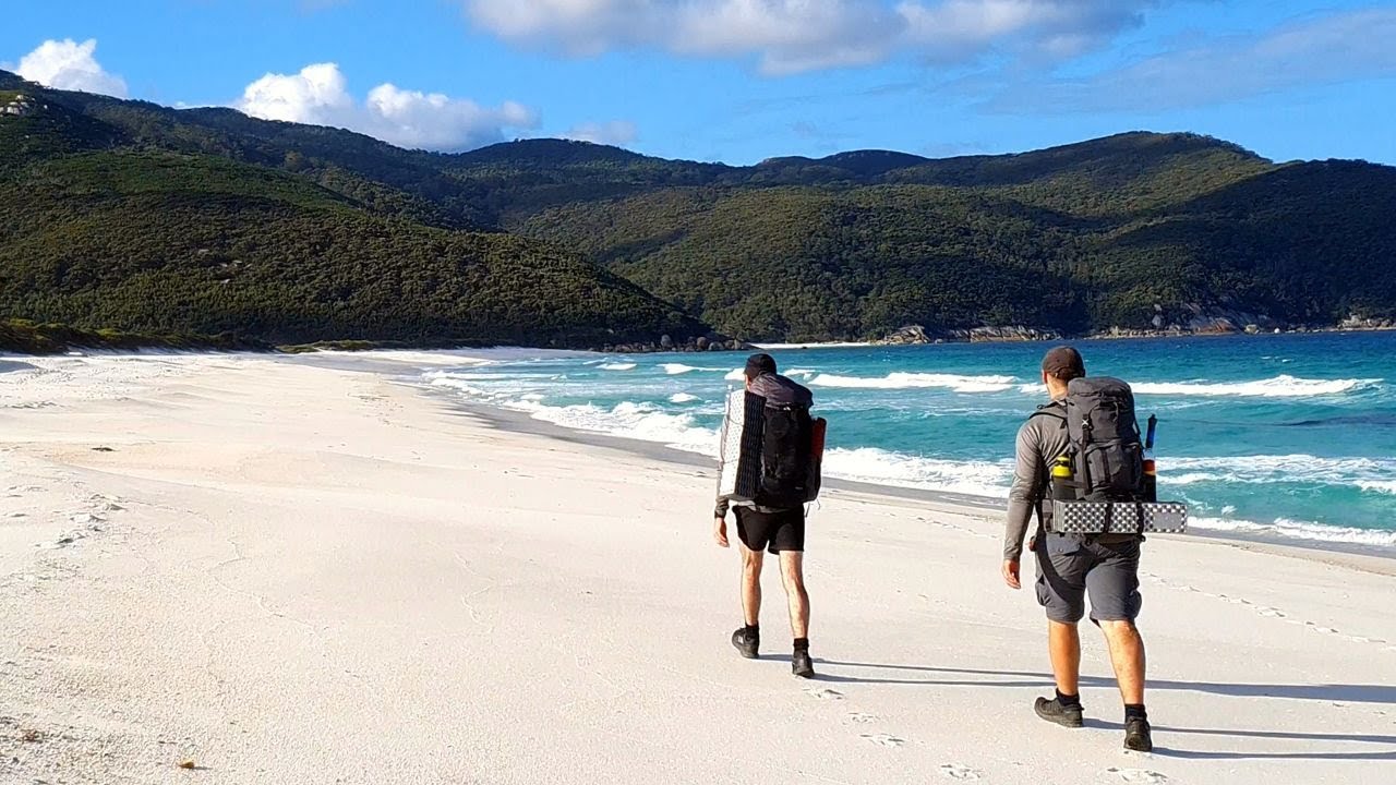Hiking 3 Days in Wilsons Promontory National Park