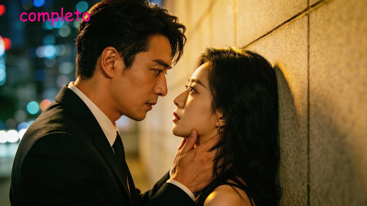 Yi Hang y Fang Jin | Todos creen que ella es dócil, pero él sabe que es su secreto más peligroso.