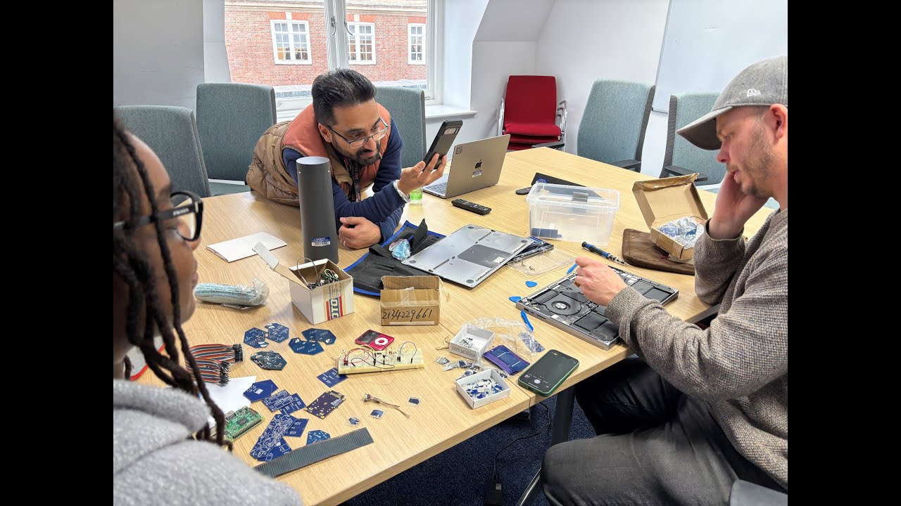 06: A Creative Technologist with the UK government, Brendan Arnold