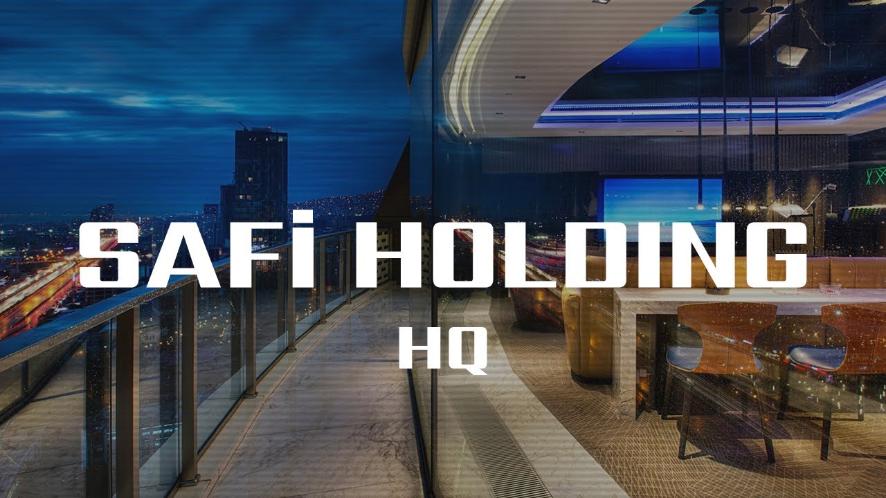 Safi Holding Office  l Istanbul | TEAM Project Architecture