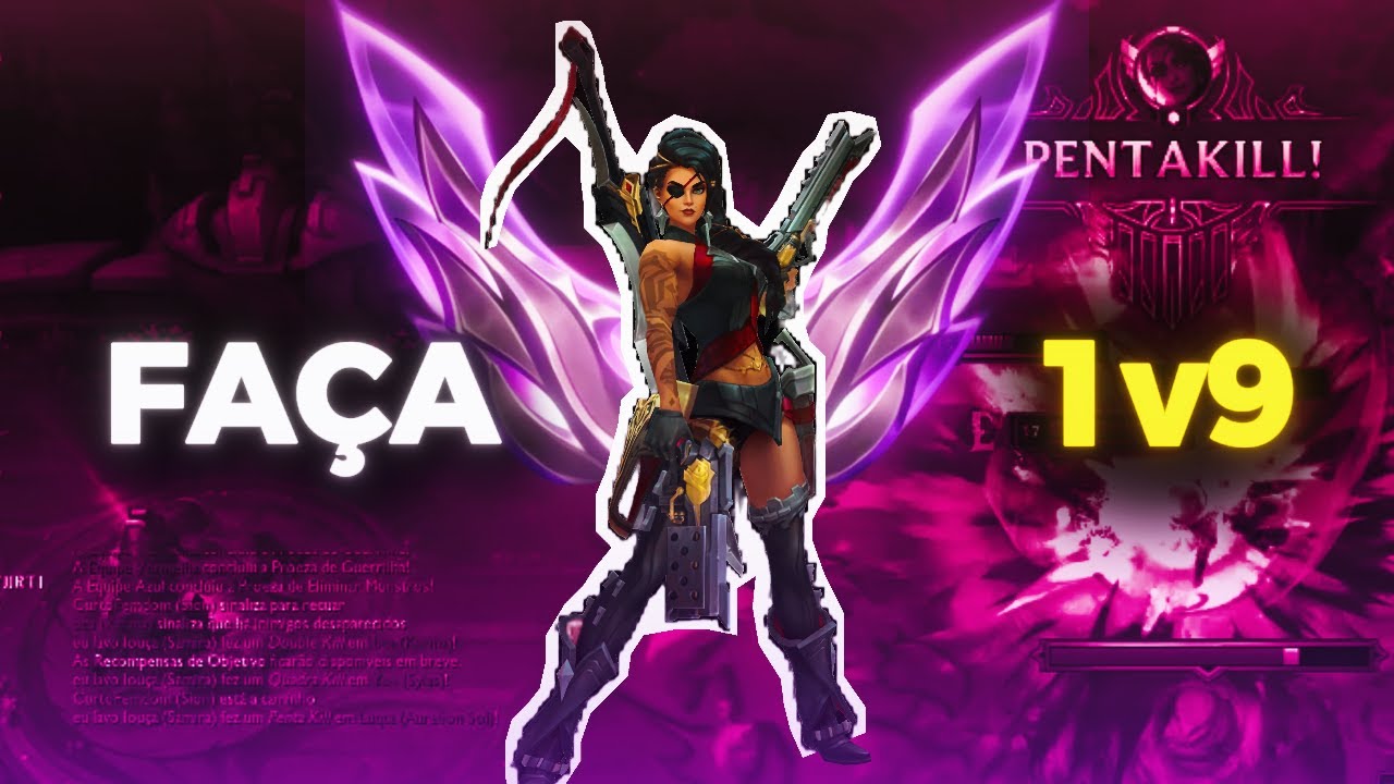 ADC MANSO CARREGA TIME PODRE? | Analise Um Mono Samira