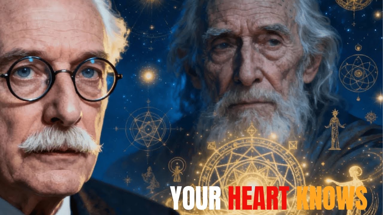 Only Old Souls With Deep Intuition Will Recognize These 11 Signs- Carl Jung Psychology