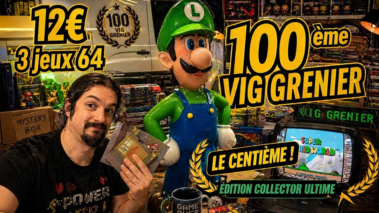 100 ème 