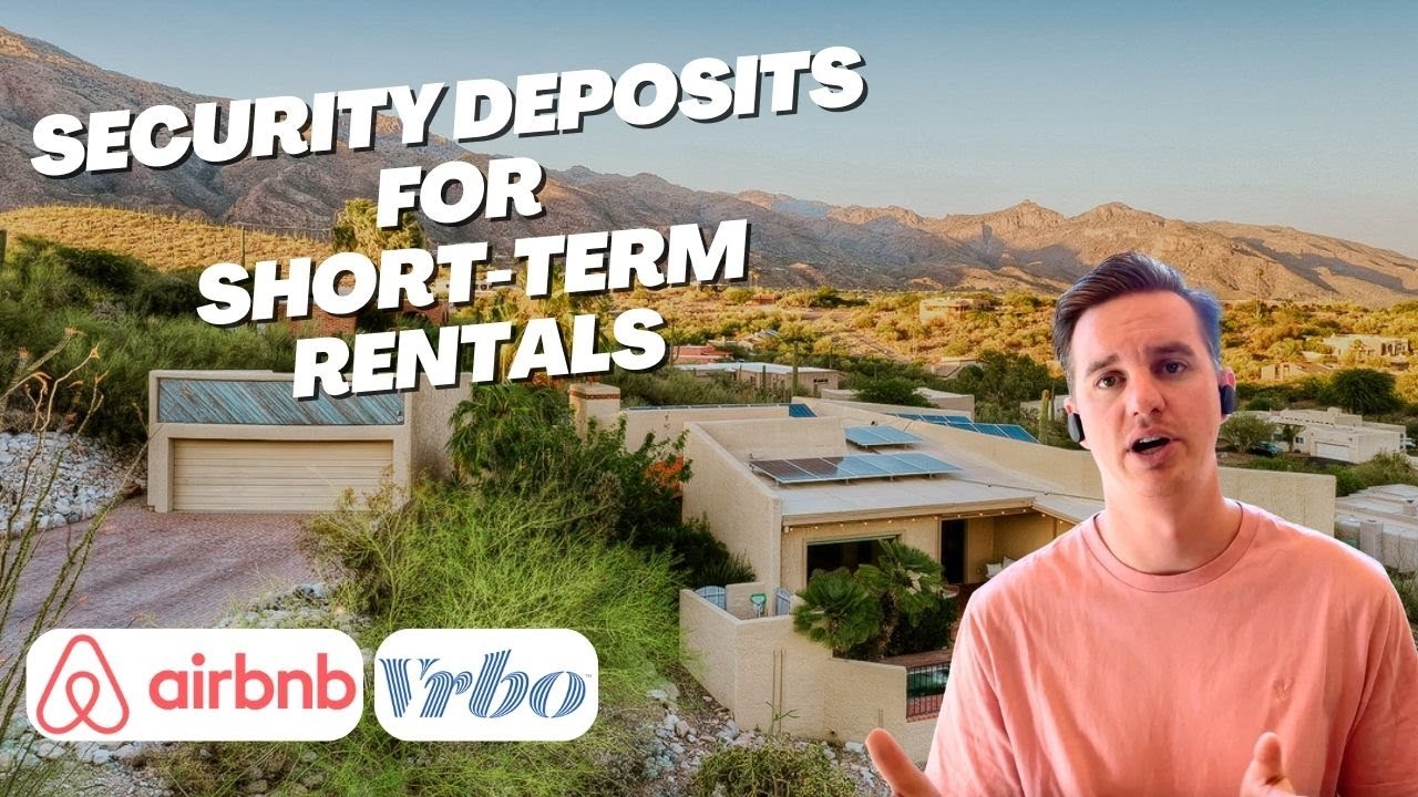 Understanding Security Deposits and Damage Waivers for Short-Term Rentals