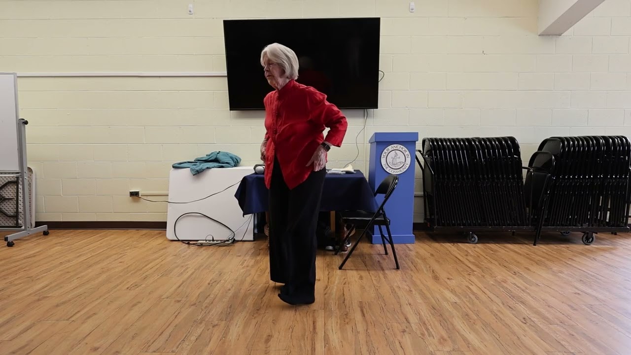 Tai Chi with Janet Snelgrove