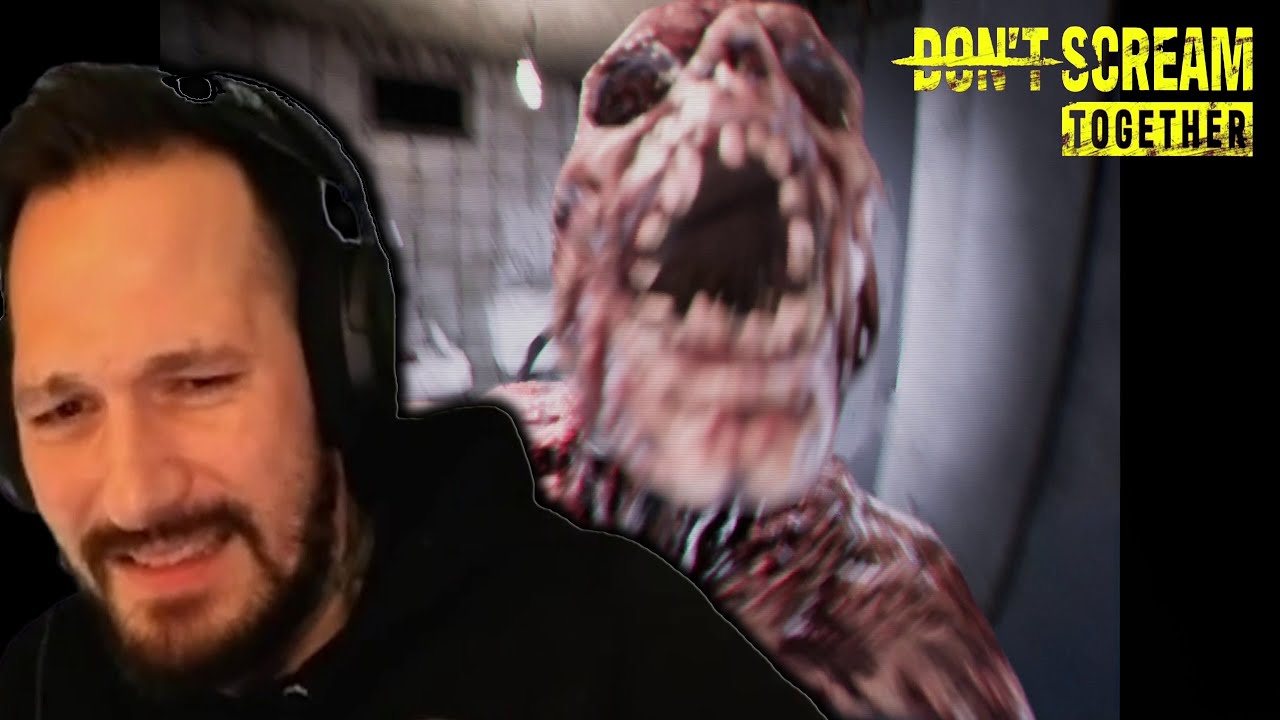 Wehe du schreist (mit Cherry) DON'T SCREAM TOGETHER