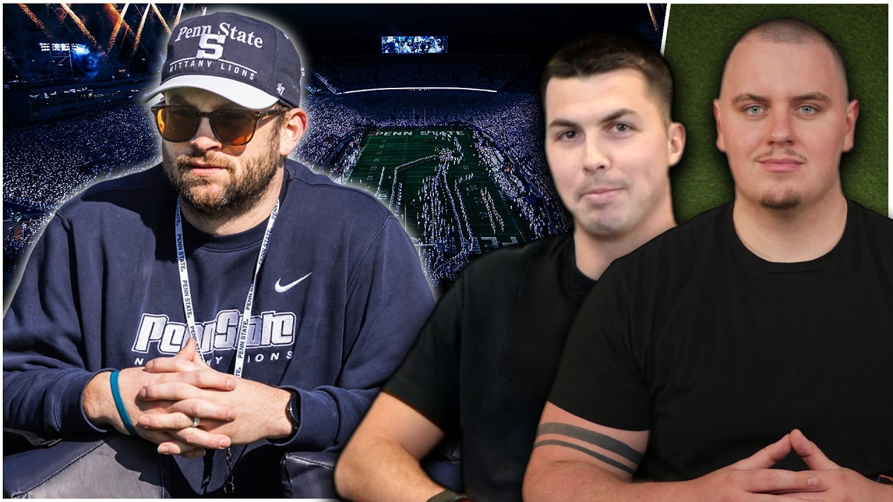 Слишком ли мудреная схема у координатора нападения Penn State Тейлора Маузера? С участием Шейна Пола
