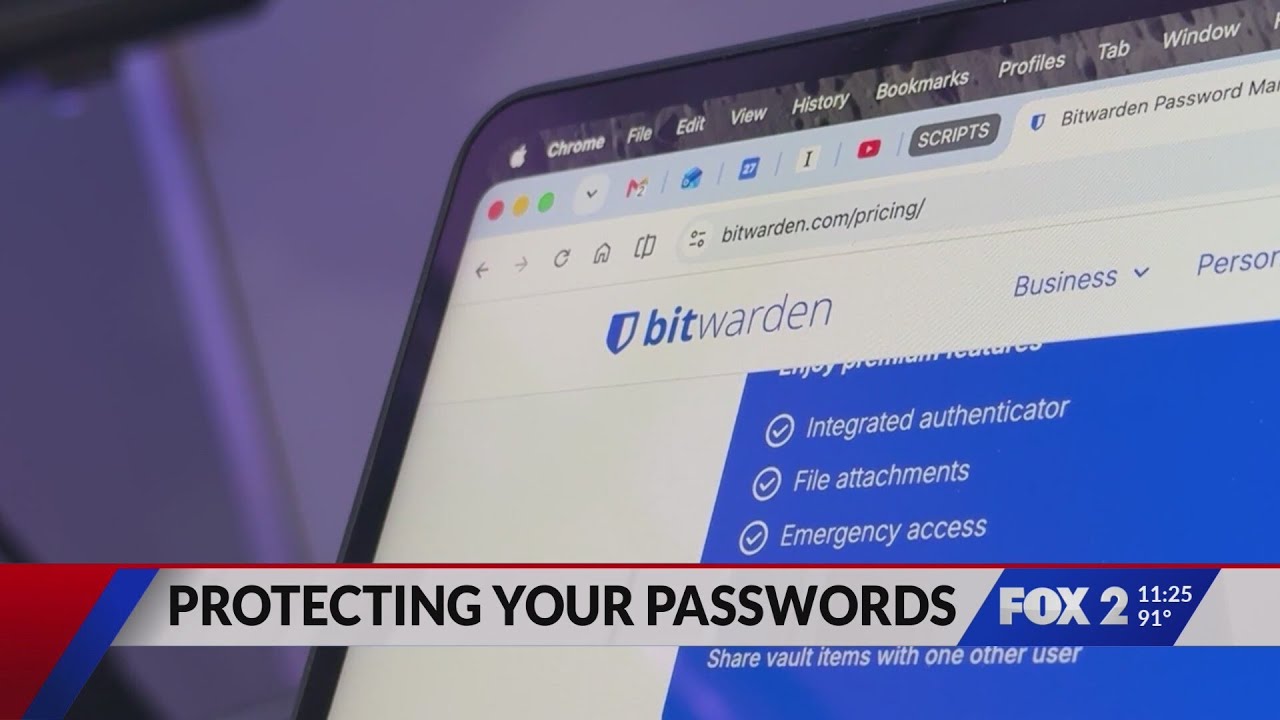 BBB expert gives advice on securing your passwords